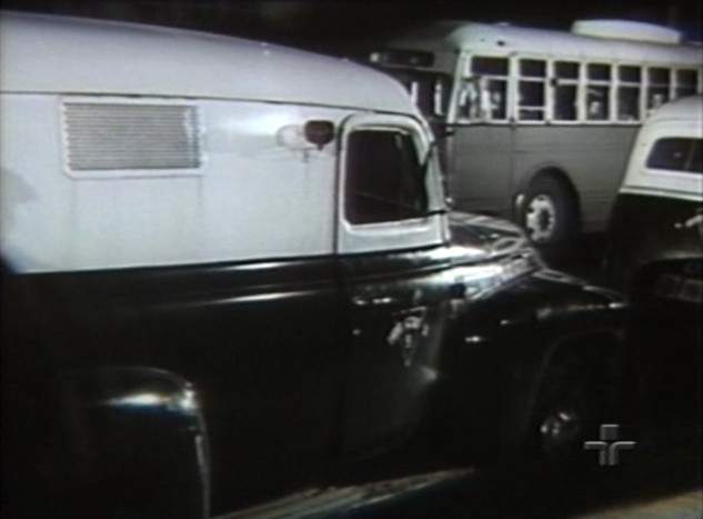 International Harvester Panel Truck