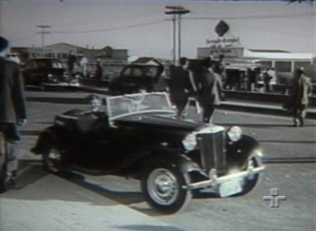 MG TD