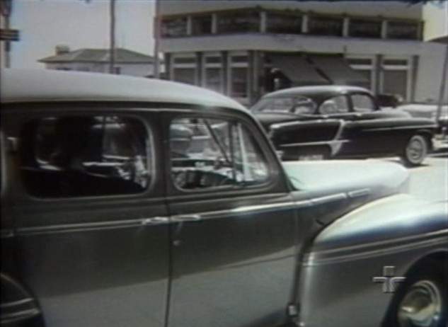 Mercury Eight