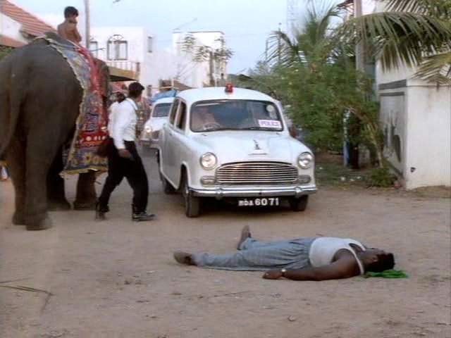 Hindustan Ambassador MkII