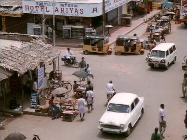 Hindustan Ambassador MkIV