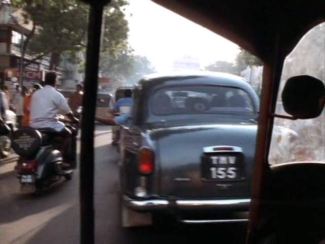Hindustan Ambassador Nova
