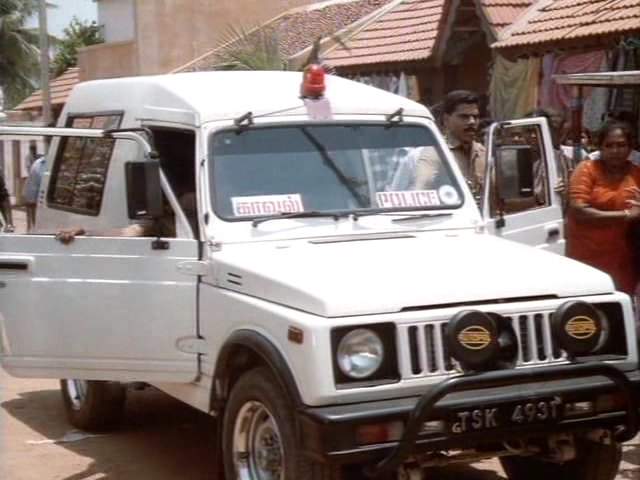 Maruti Gypsy