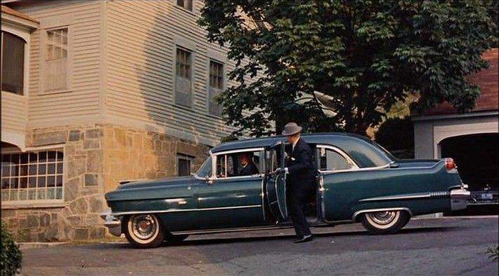 Cadillac Fleetwood 75