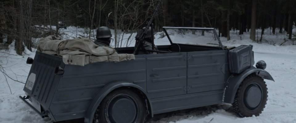 Volkswagen Kübelwagen