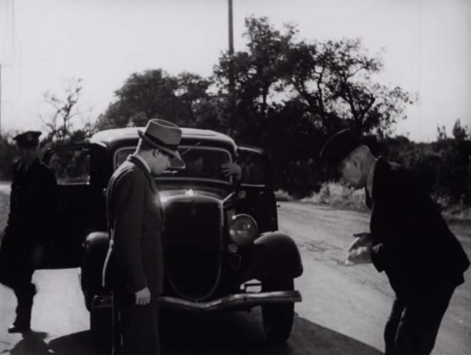 Ford V8 Standard