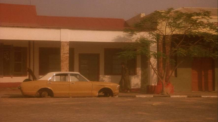 Ford Granada MkI