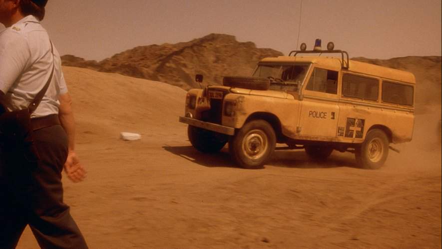 Land-Rover 109'' Series III