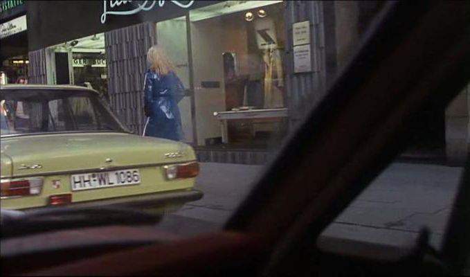 Audi 100 C1