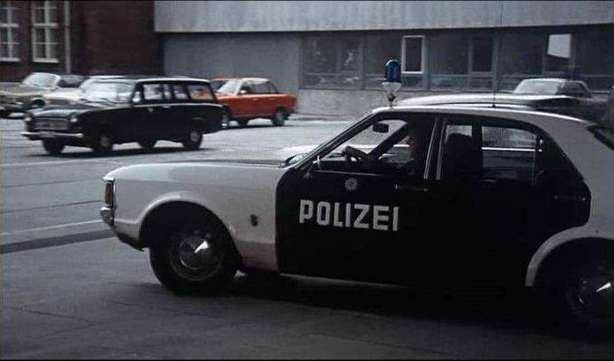 Ford Taunus 12M Turnier