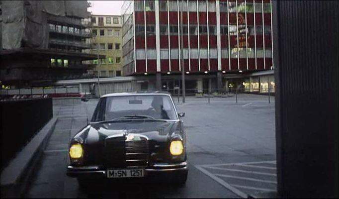 Mercedes-Benz 280 SE