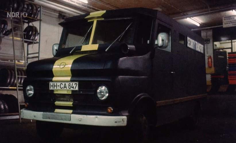 Opel Blitz