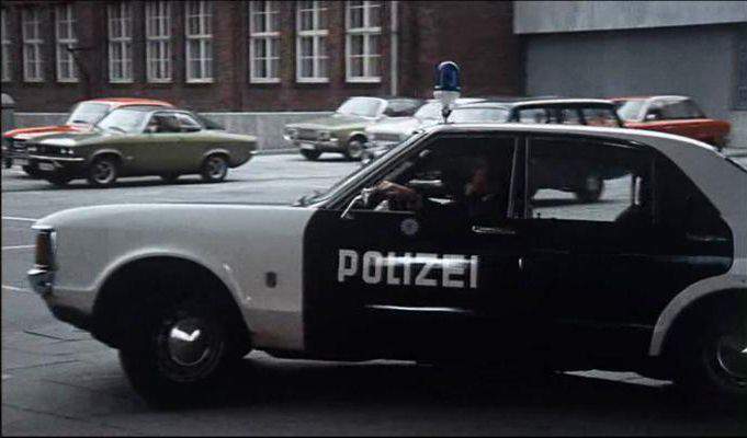 Opel Manta