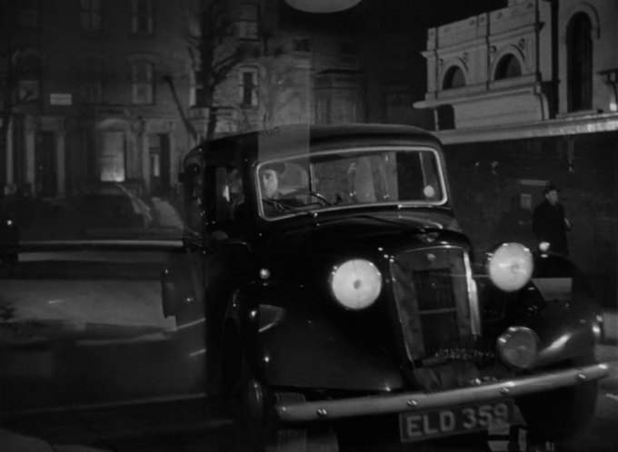 Austin 14/6 Goodwood