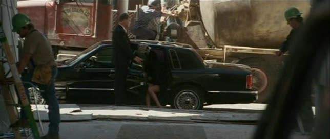 Lincoln Town Car
