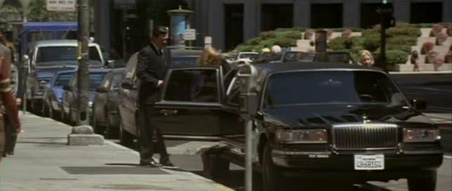 Lincoln Town Car Stretched Limousine