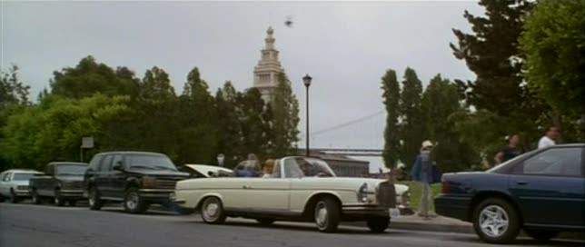 Mercedes-Benz 300 SE Convertible