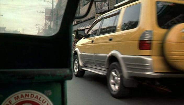 Isuzu Hi-Lander Crosswind