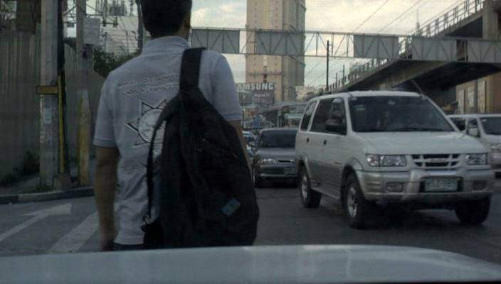 Isuzu Hi-Lander Crosswind