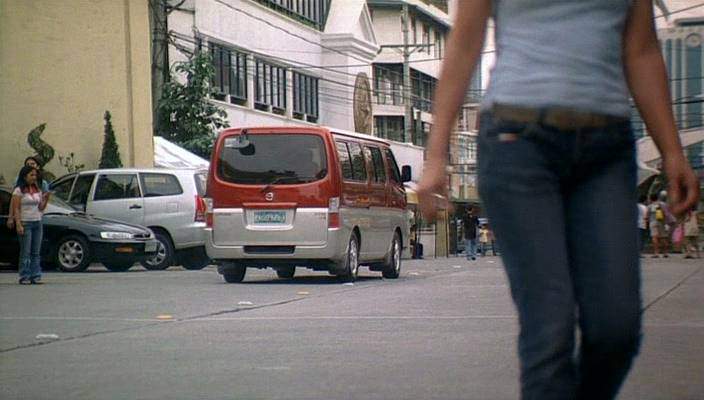 Nissan Urvan Estate
