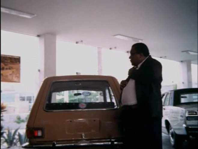 Ford Corcel Belina