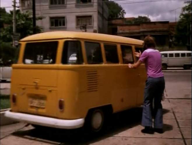 Volkswagen Kombi T1