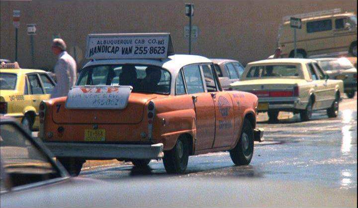 Checker Taxicab