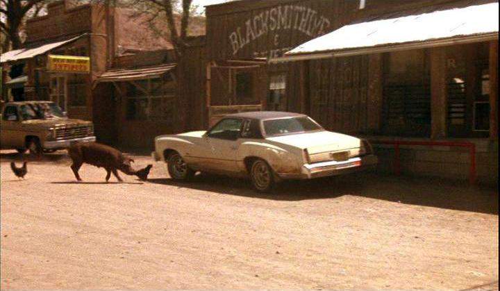 Chevrolet Monte Carlo