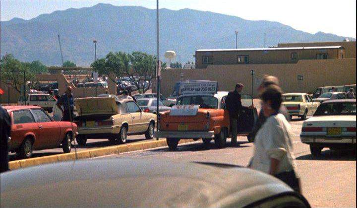 Chrysler LeBaron Convertible