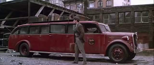 Kenworth Touring Motor Coach