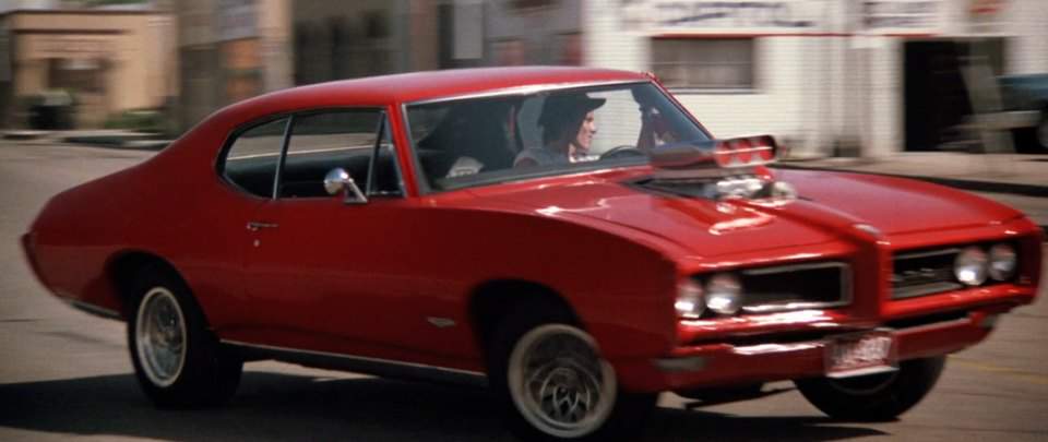Pontiac GTO