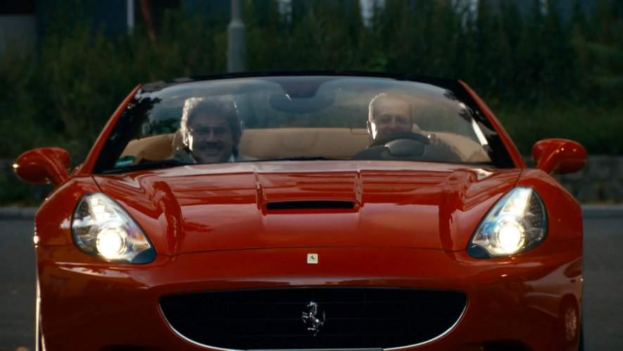 Ferrari California