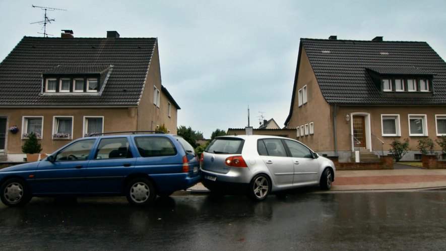 Ford Escort Turnier MkVI