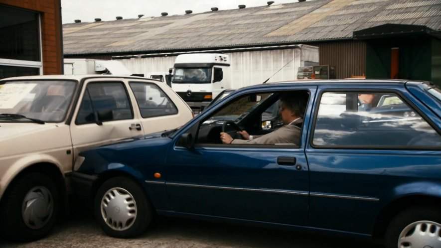 Ford Fiesta MkIII