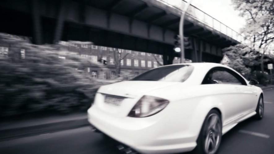 Mercedes-Benz CL 63 AMG