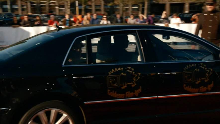 Volkswagen Phaeton