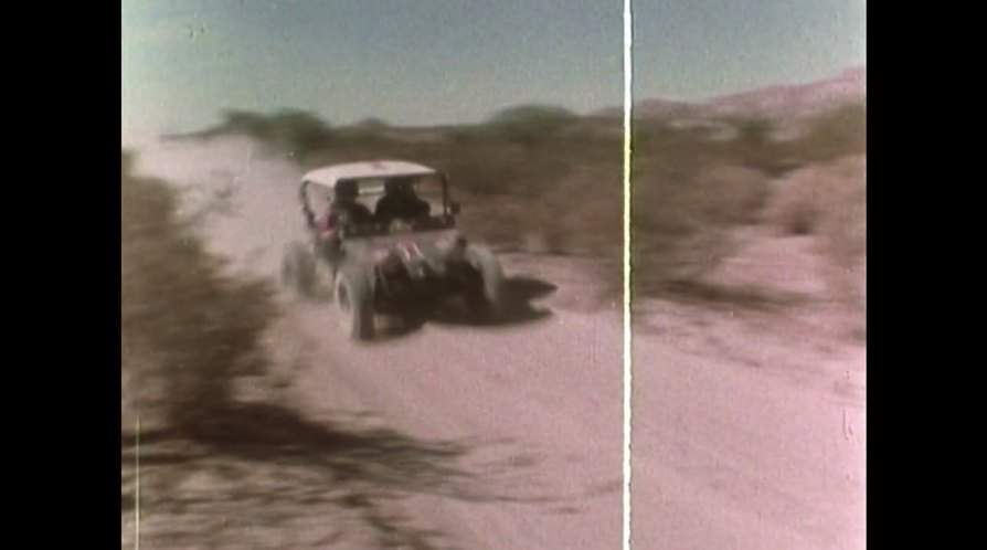 Custom Made Sandrail