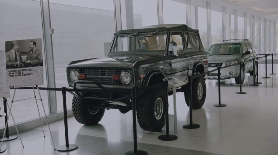 Ford Bronco