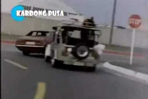 Custom Made 'Jeepney'