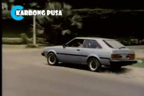 Toyota Corolla Liftback