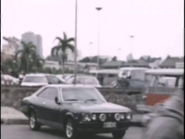 Toyota Corona Hardtop