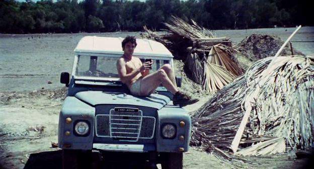 Land-Rover 88'' Series III