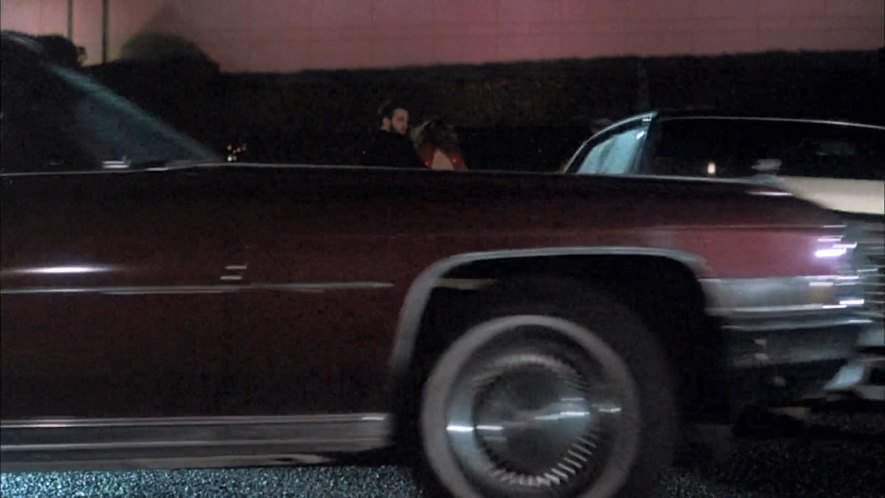 Cadillac Sedan DeVille
