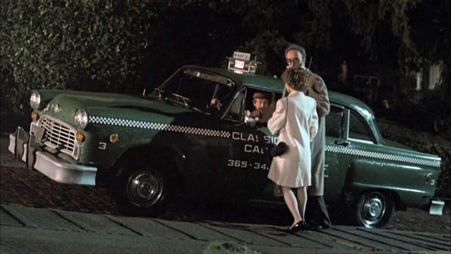 Checker Taxicab
