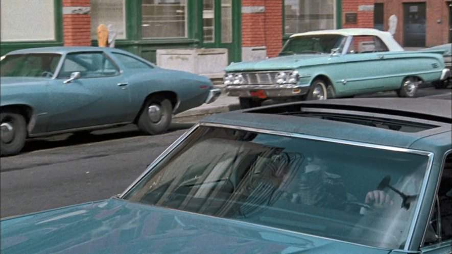 Mercury Comet
