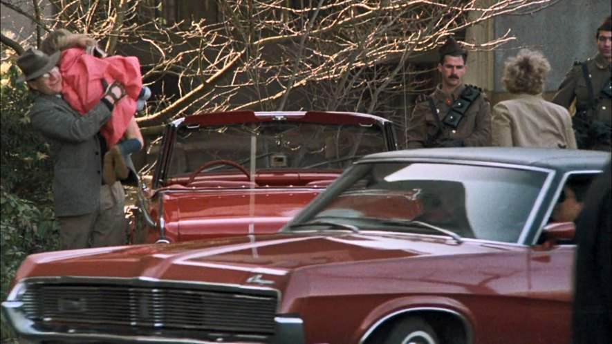 Mercury Cougar