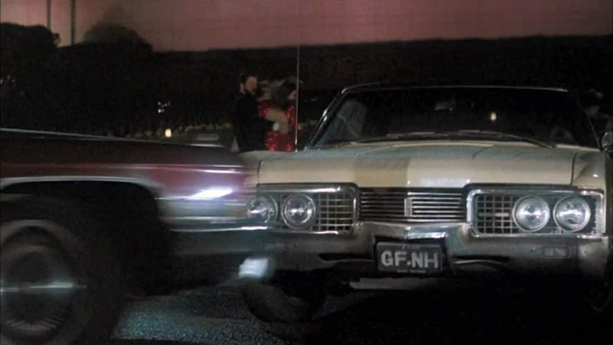Oldsmobile 98