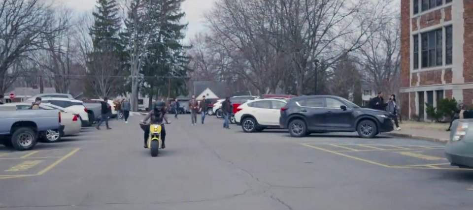 Subaru Crosstrek