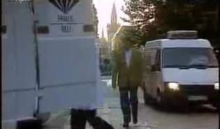 Ford Transit MkIII