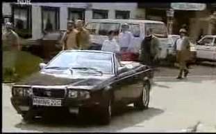 Maserati Spyder